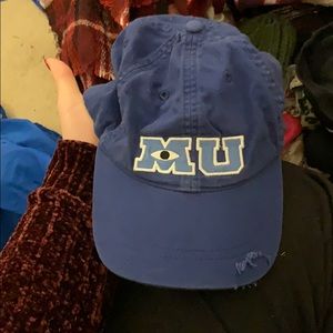 mu cap (Disney)